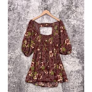 knee length dresses for ladies Romeo Mini Dress White main image 1